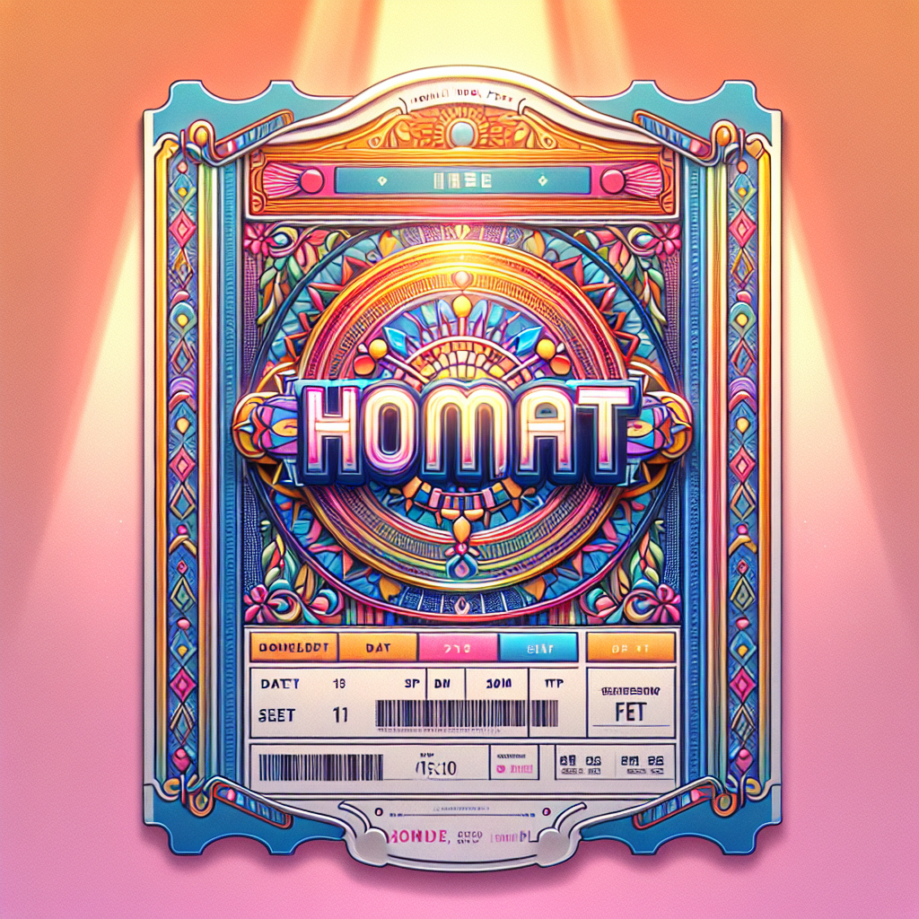 Homat Idol Fest tickets